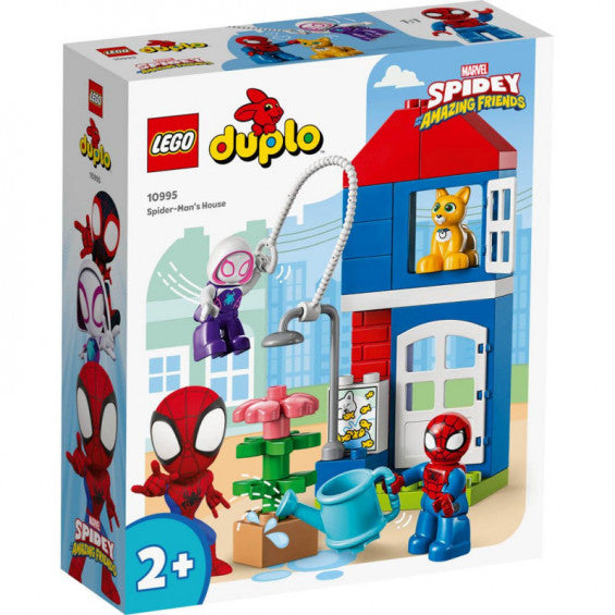 Lego Duplo Casa de Spiderman (10995)
