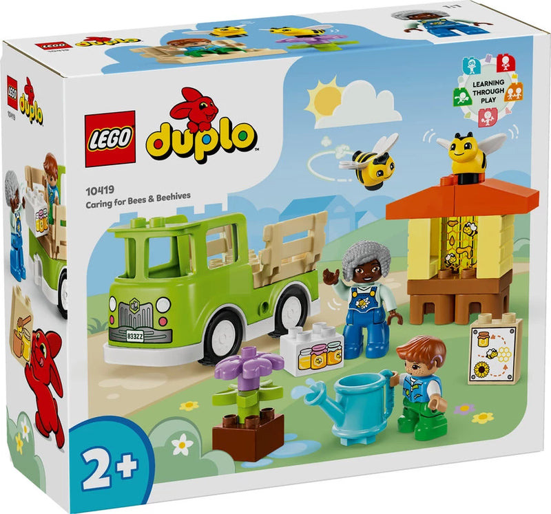 Lego Duplo Cuidado de Abejas y Colmenas (10419)