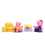 Set LEGO DUPLO Excursión en Barco de Peppa Pig, con figuras de Abuelo Pig y Peppa Pig, barco flotante, accesorios de playa y más.