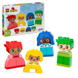 LEGO DUPLO 10415 Grandes Sentimientos y Emociones (vista 2)