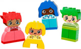 LEGO DUPLO 10415 Grandes Sentimientos y Emociones (vista 3)