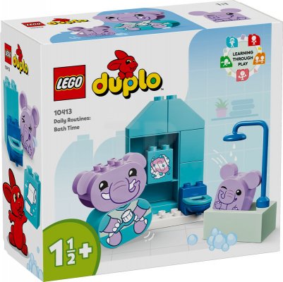 Lego Duplo Daily Routines Bath Time (10413) 