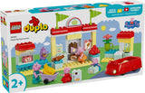 LEGO Duplo Supermercado de Peppa Pig (10434)
