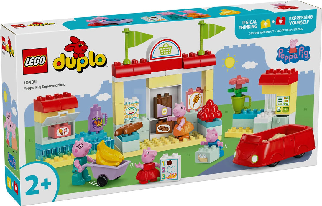 Lego Duplo Supermercado de Peppa Pig (10434)