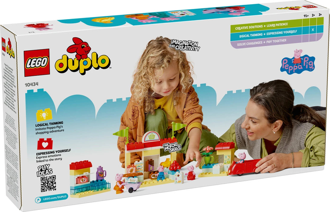 Lego Duplo Supermercado de Peppa Pig (10434)