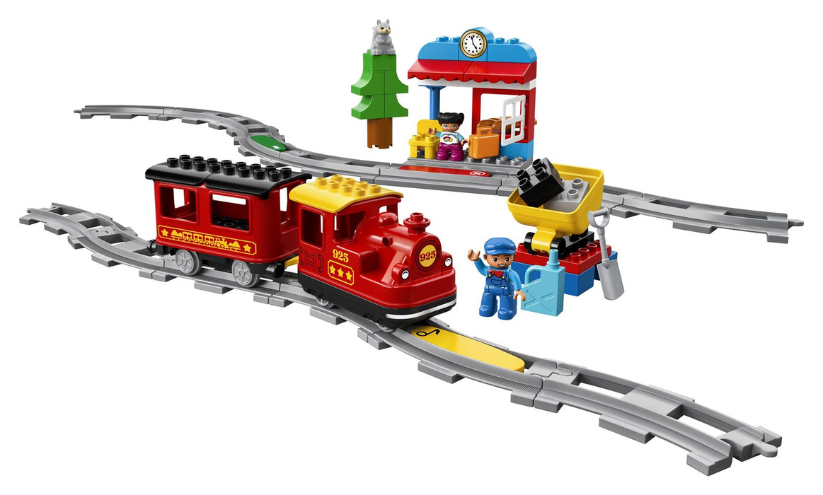 Lego Duplo Tren de Vapor (10874)