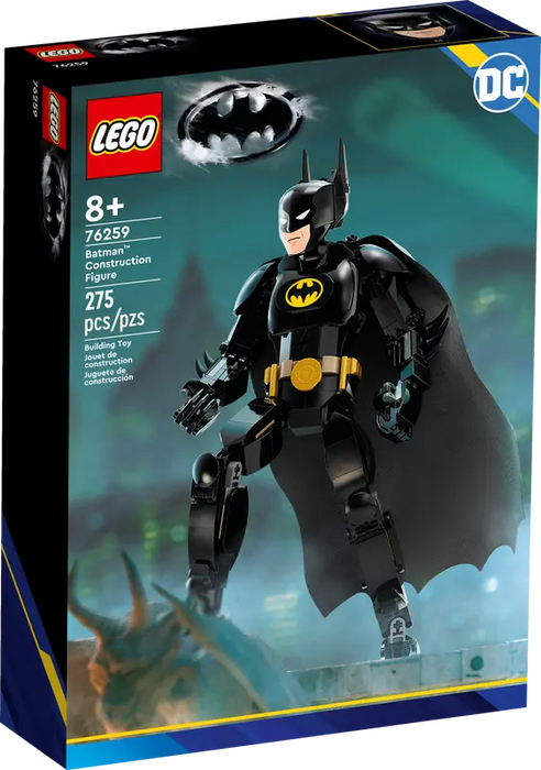 Lego Figura para Construir Batman (76259)