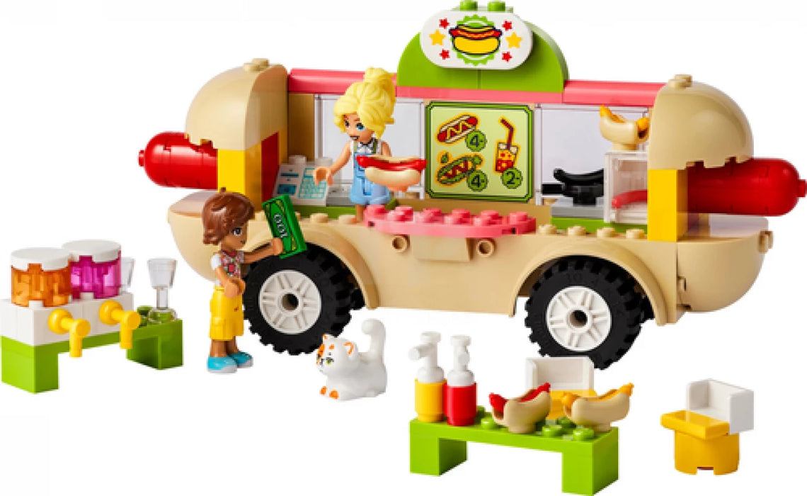 Lego Friends Hot Dog Truck (42633)
