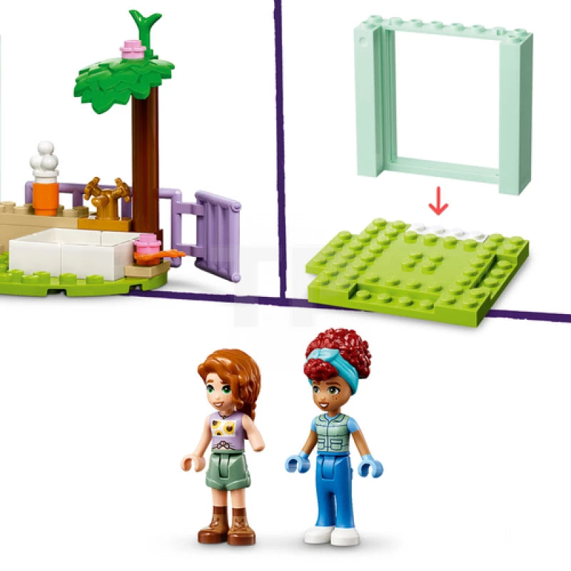 Lego Friends Clínica Veterinaria Animales de Granja (42632)