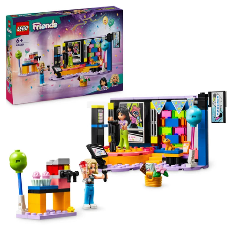 Lego Friends Fiesta Musical de Karaoke (42610)