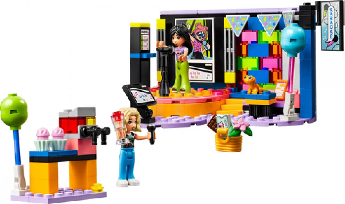 Lego Friends Fiesta Musical de Karaoke (42610)