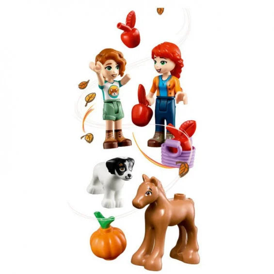 Lego Friends La casa de Autumn (41730)