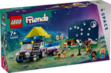 LEGO Friends Vehículo de Observación de Estrellas (42603)
