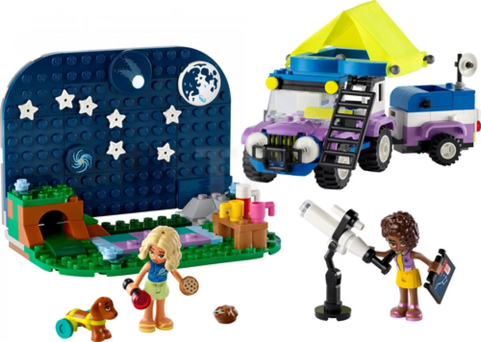 Lego Friends Stargazing Vehicle (42603)