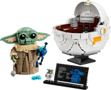 LEGO Grogu™ con Aerocuna (75403) (vista 3)