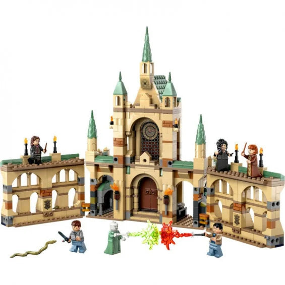 Lego Harry Potter Batalla de Hogwarts (76415)