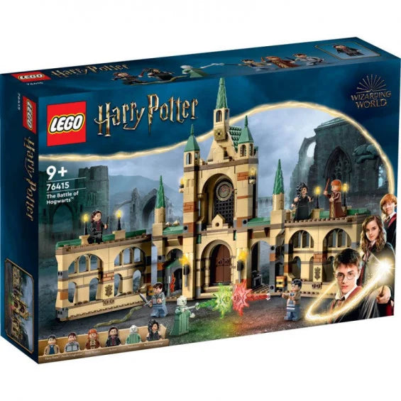 Lego Harry Potter Batalla de Hogwarts (76415)