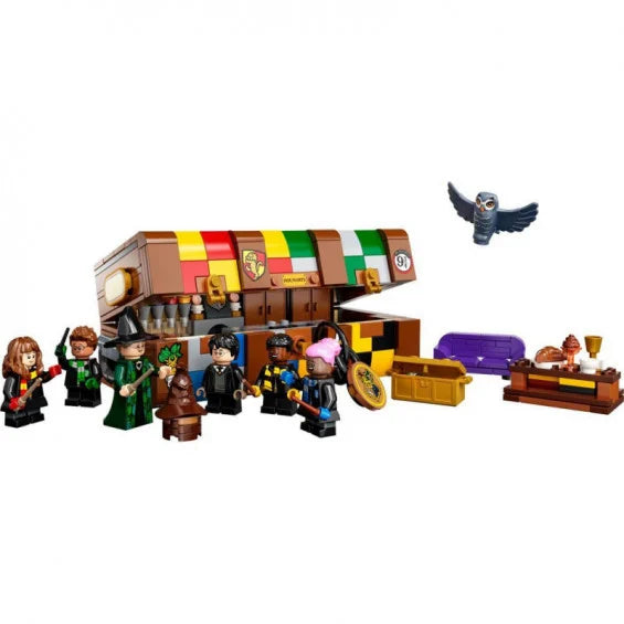 Lego Harry Potter Hogwarts Magic Trunk (76399)