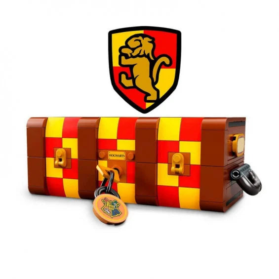 Lego Harry Potter Hogwarts Magic Trunk (76399)