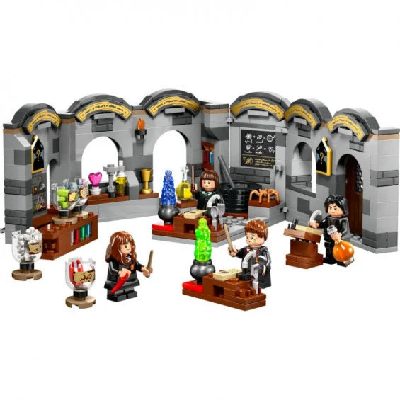 Lego Harry Potter Castillo de Hogwarts Clase de Pociones (76431)