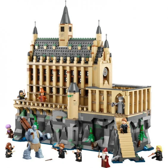 LEGO 76435 Hogwarts Gran Comedor - Castillo Harry Potter 1732 Piezas