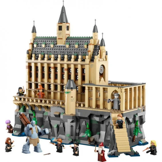 Lego Harry Potter Castillo de Hogwarts Gran Comedor (76435)