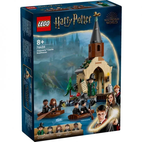 Lego Harry Potter Cobertizo Del Castillo De Hogwarts (76426)