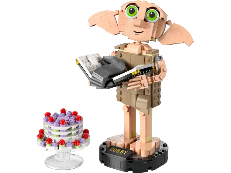 Lego Harry Potter Dobby el Elfo Domestico (76421)