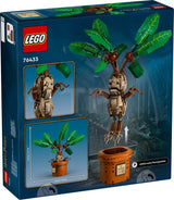 LEGO Harry Potter Mandrágora (76433) (vista 2)