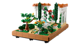 LEGO 10359 Jardín con Fuente (vista 5)