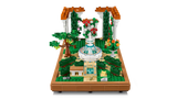 LEGO 10359 Jardín con Fuente (vista 6)