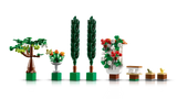 LEGO 10359 Jardín con Fuente (vista 7)