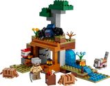 LEGO La Expedición a la Mina del Armadillo (21269) (vista 3)