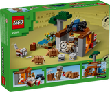 LEGO La Expedición a la Mina del Armadillo (21269) (vista 2)