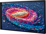 LEGO 31212 Galaxia Vía Láctea (vista 2)