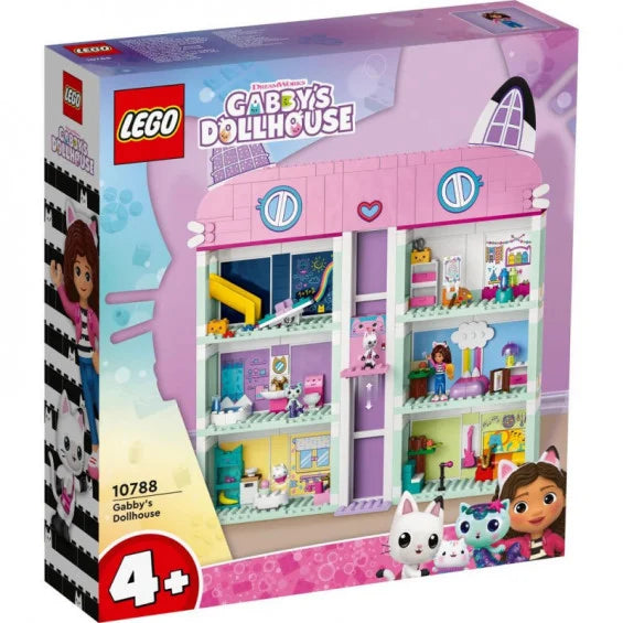 Lego La casa de muñecas de Gaby (10788)