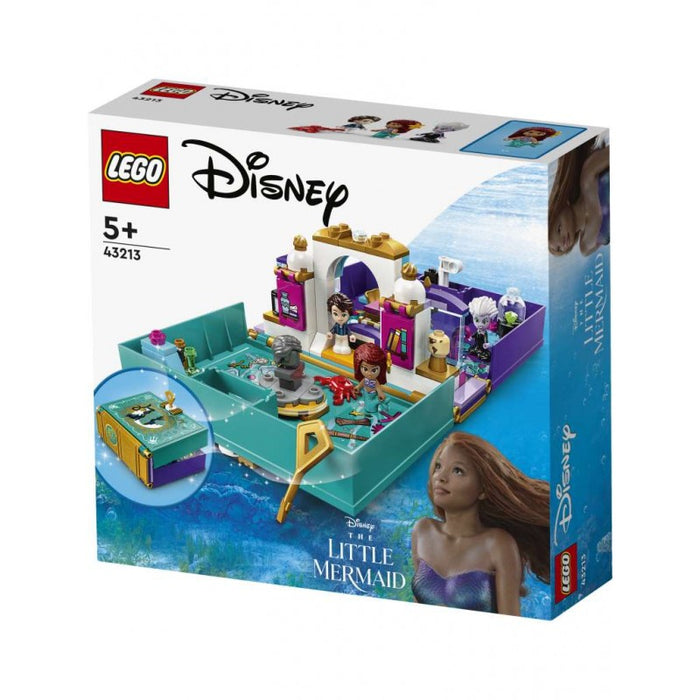 Lego Story Book The Little Mermaid (43213)