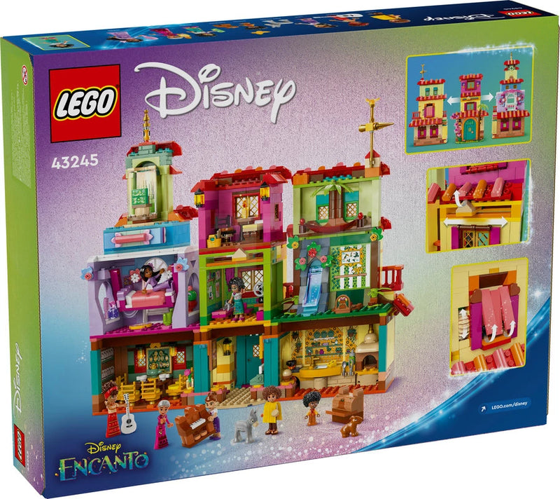 Lego Disney Magical Madrigal House (43245)