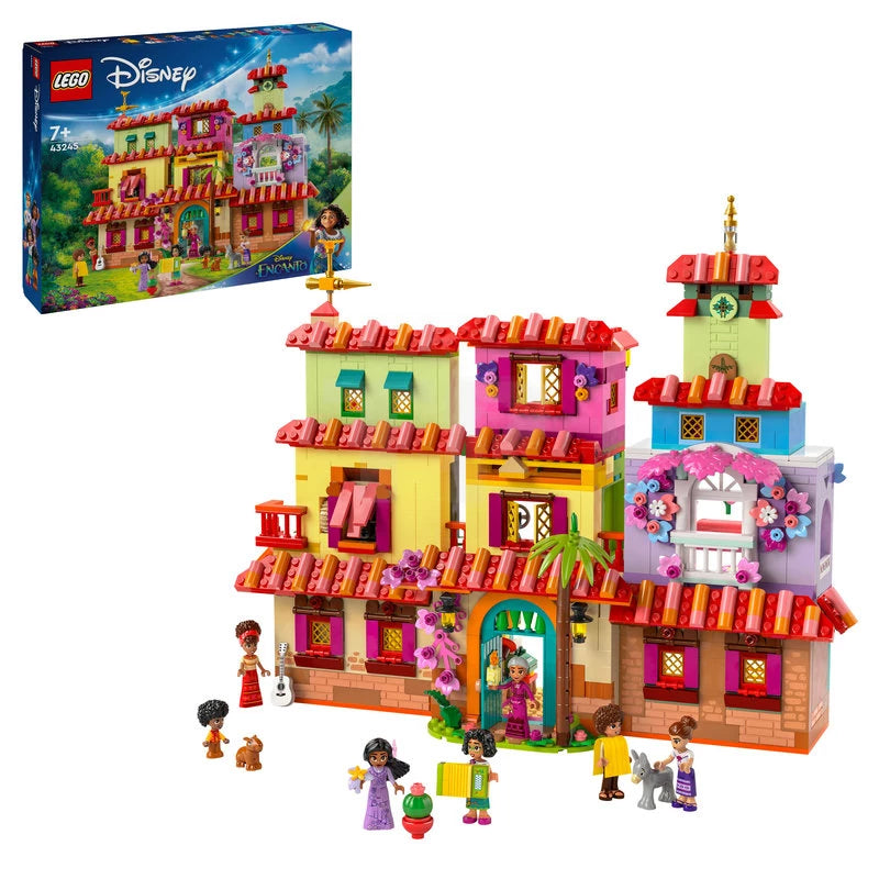 Lego Disney Magical Madrigal House (43245)