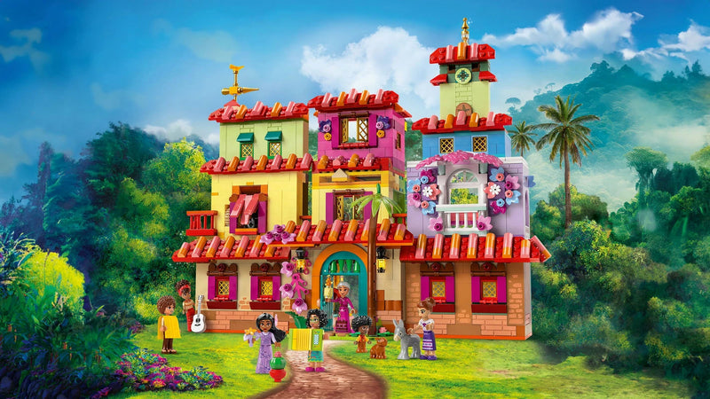Lego Disney Magical Madrigal House (43245)