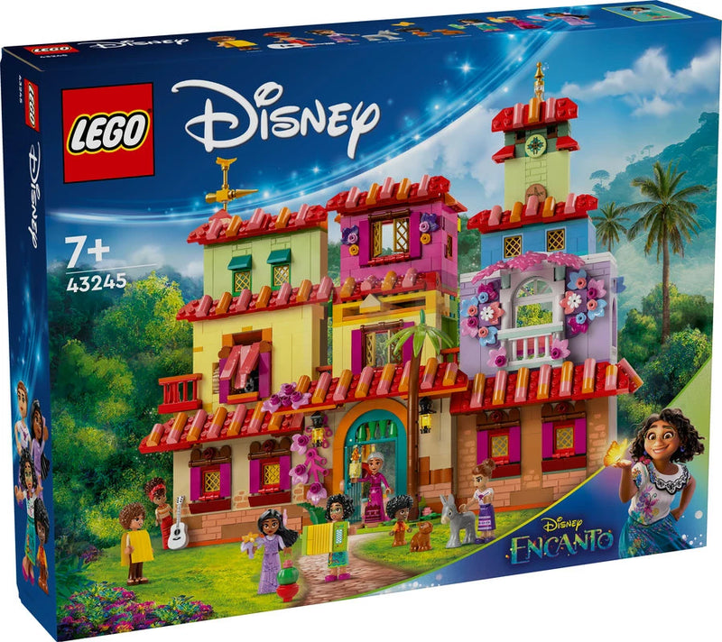Lego Disney Magical Madrigal House (43245)