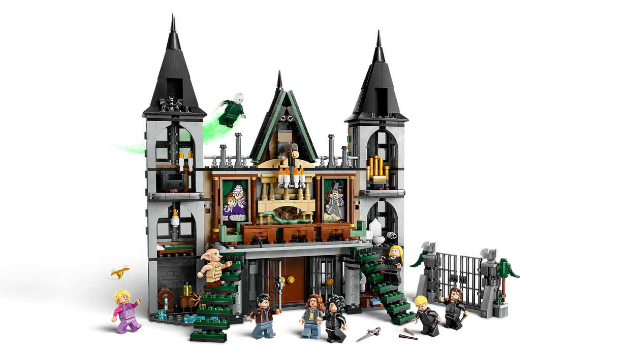 Lego Mansión Malfoy (76453)