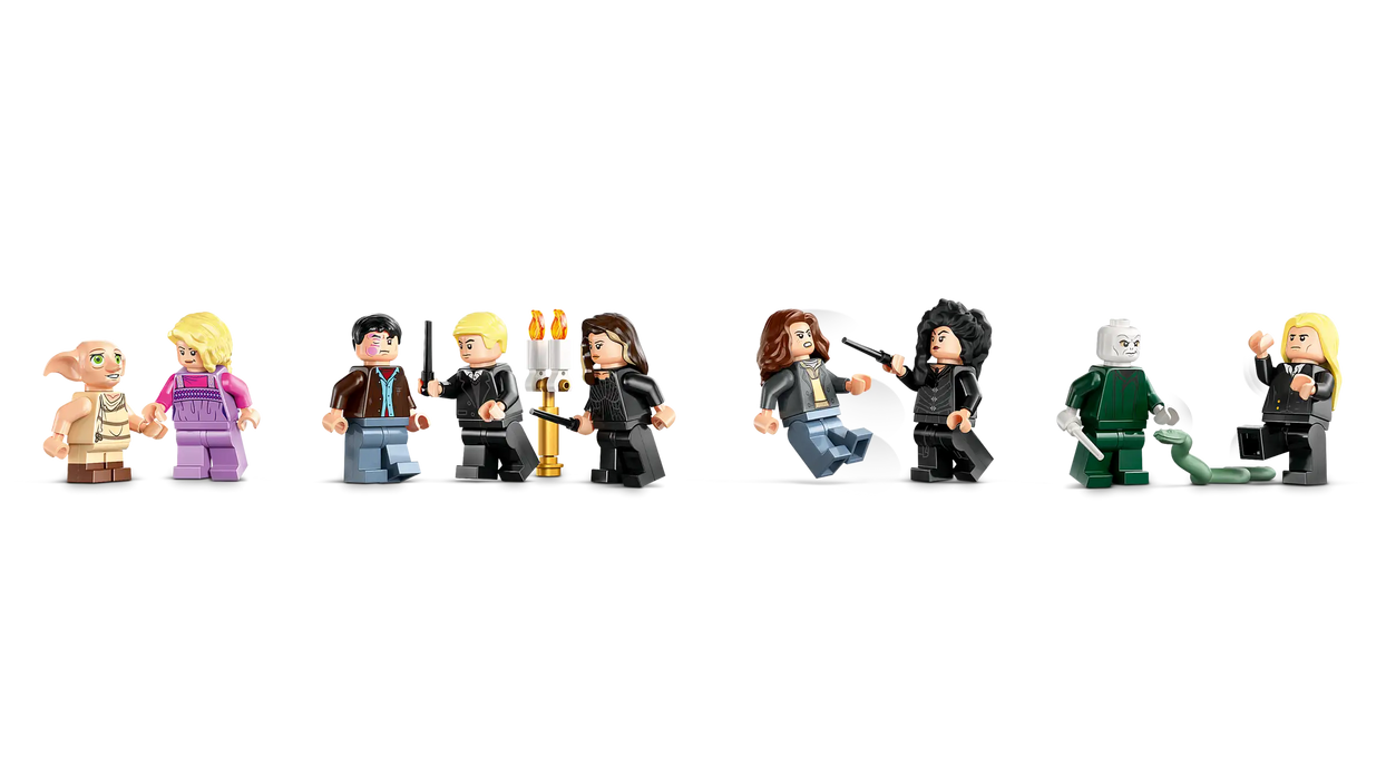 Lego Mansión Malfoy (76453)