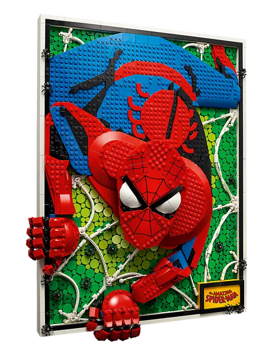 Lego Marvel El Increible Spider-Man (31209)