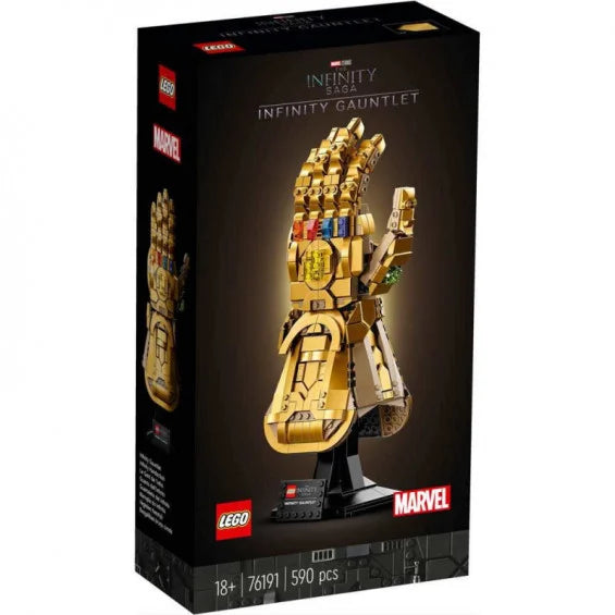 Lego Marvel Infinity Gauntlet (76191)