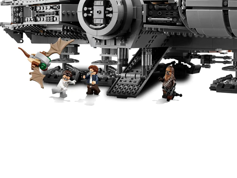 LEGO® Star Wars™ Millennium Falcon (75192) - 7541 Piezas Edición Coleccionista