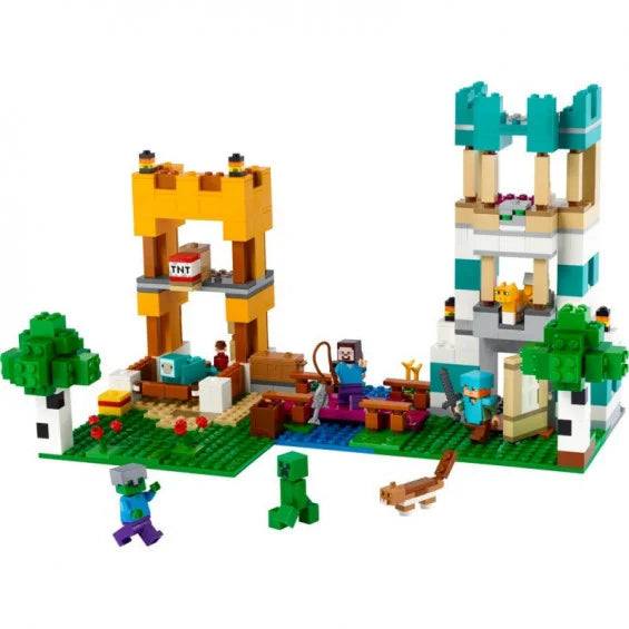Lego Minecraft Caja Modular (21249)