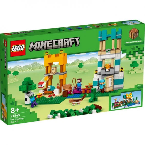Lego Minecraft Caja Modular (21249)