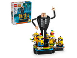 LEGO Modelo de Gru y Los Minions (75582) (vista 2)