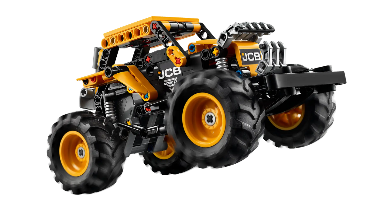 Lego Monster Jam™ DIGatron™ con Motor de Carga Manual (42199)